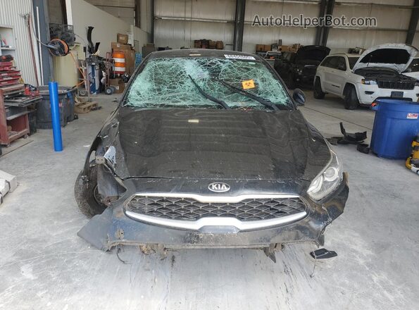3KPF24ADXKE074002 2019 KIA FORTE Black 