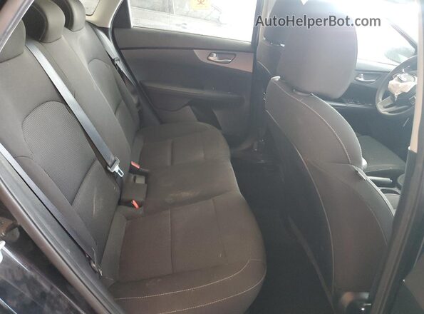 3KPF24ADXKE074002 2019 KIA FORTE Black 