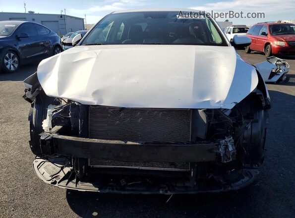 3KPF34AD2KE087033 2019 KIA FORTE White 