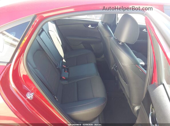 3KPF44AC5RE804331 2024 KIA FORTE Красный Вид наклейки с VIN-кодом