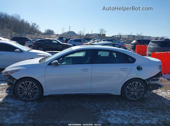 3KPF44AC6RE773106 2024 KIA FORTE White 