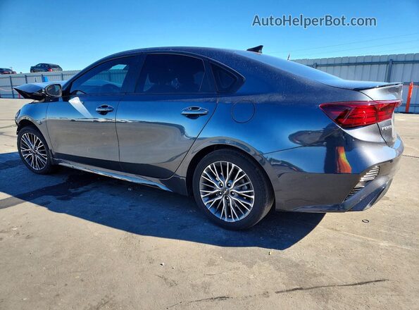 3KPF54AD0RE703008 2024 KIA FORTE Gray უკანა მარცხენა