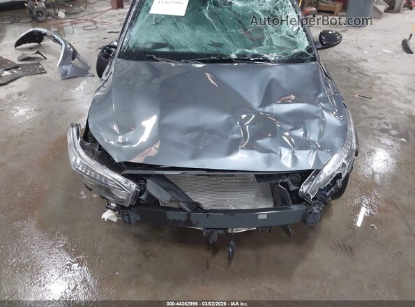 3KPF54AD1RE703597 2024 KIA FORTE Gray Vista frontal