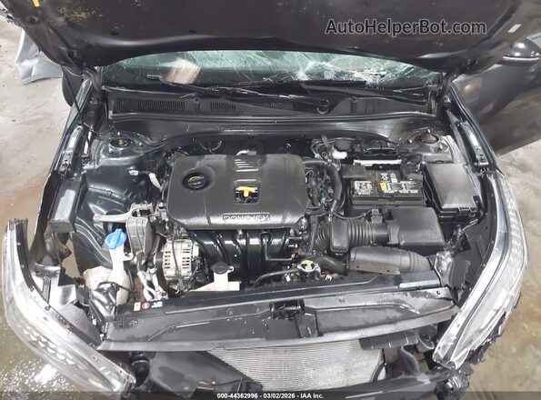 3KPF54AD1RE703597 2024 KIA FORTE Gray Vista trasera