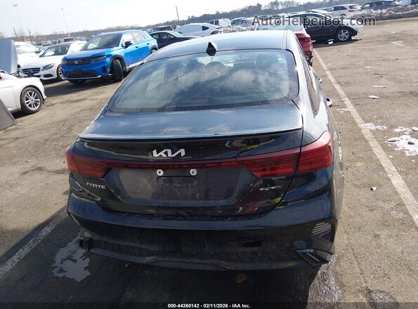 3KPF54AD3PE569396 2023 KIA FORTE Black 