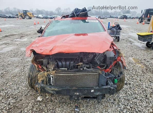3KPF54AD6KE085859 2019 KIA FORTE Orange 