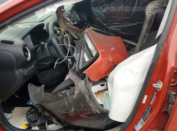 3KPF54AD6KE085859 2019 KIA FORTE Orange 
