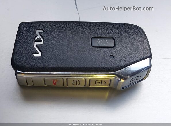 3KPF54AD8RE779575 2024 KIA FORTE Черный Вид панели приборов