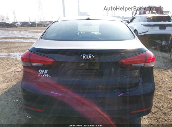 3KPFK4A79HE017616 2017 KIA FORTE Серый 