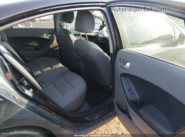 3KPFK4A79HE017616 2017 KIA FORTE Серый Вид наклейки с VIN-кодом