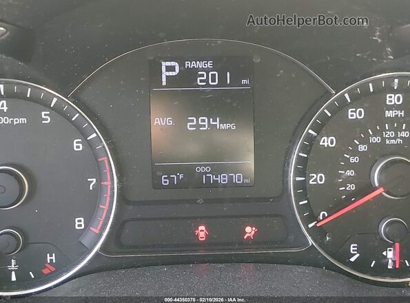 3KPFK4A79HE017616 2017 KIA FORTE Серый 