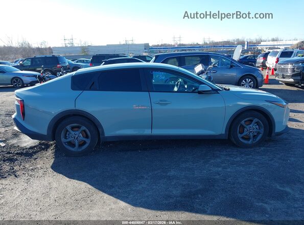 3KPFT4DE0SE225057 2025 KIA K4 Gray 