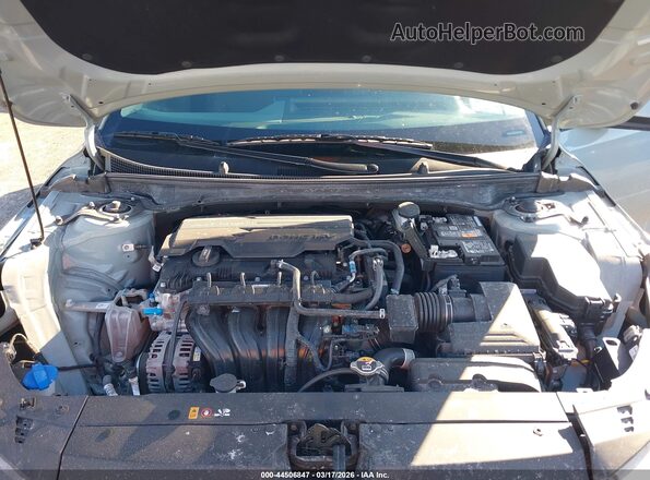 3KPFT4DE0SE225057 2025 KIA K4 Gray 