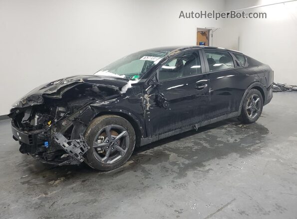 3KPFT4DE7SE103330 2025 KIA K4 Black 
