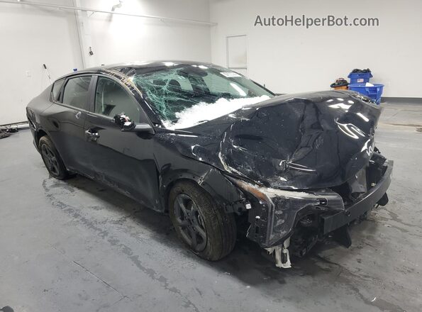 3KPFT4DE7SE103330 2025 KIA K4 Black Панорамний вид салону 360°