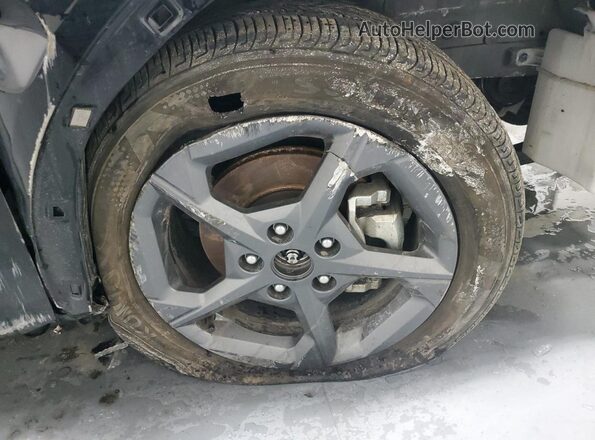 3KPFT4DE7SE103330 2025 KIA K4 Black 