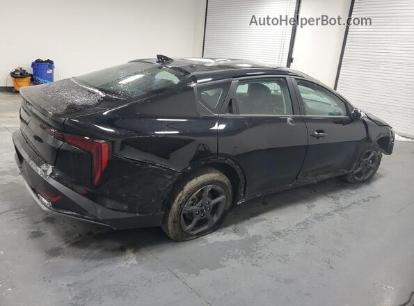 3KPFT4DE7SE103330 2025 KIA K4 Black 