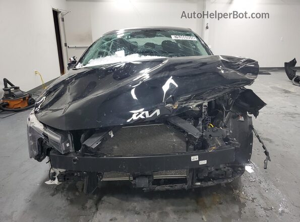 3KPFT4DE7SE103330 2025 KIA K4 Black 