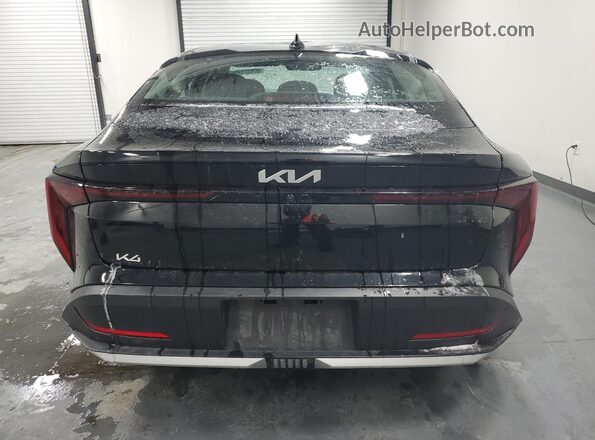 3KPFT4DE7SE103330 2025 KIA K4 Black 