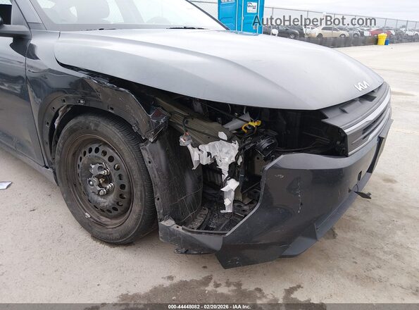 3KPFT4DE8SE091642 2025 KIA K4 Black Вид спереду