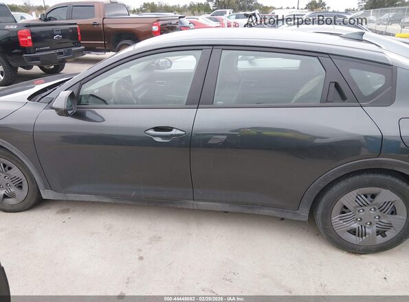 3KPFT4DE8SE091642 2025 KIA K4 Black Панорамний вид салону 360°