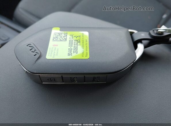 3KPFT4DEXSE239600 2025 KIA K4 Black Widok deski rozdzielczej