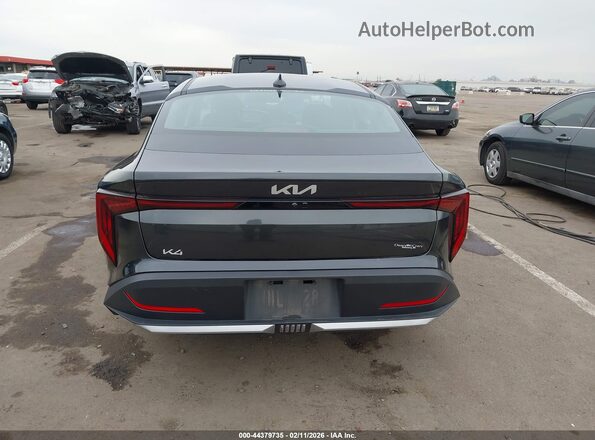 3KPFU4DE8SE032670 2025 KIA K4 Black 