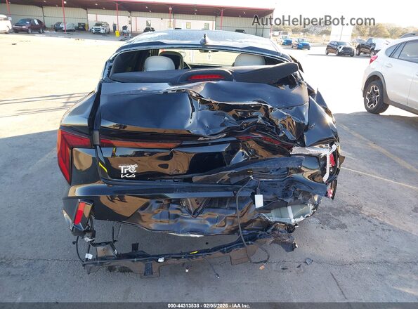 3KPFW4DE6SE235261 2025 KIA K4 Black 