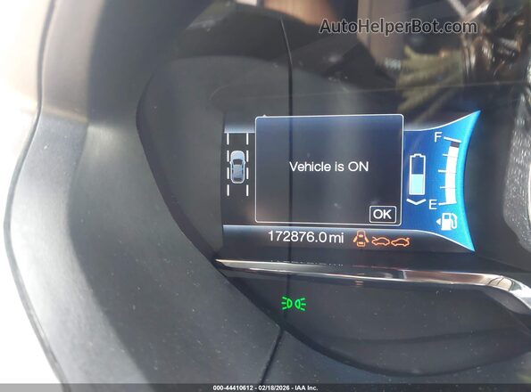 3LN6L2LU4GR625017 2016 LINCOLN MKZ HYBRID Beige Հետևի նստատեղերի տեսք