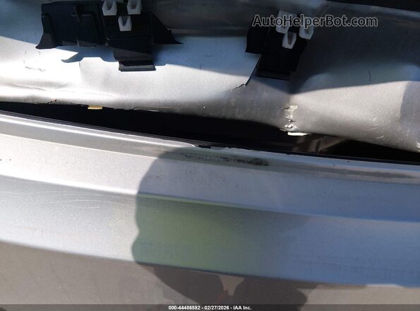 3LN6L2LU6GR603620 2016 LINCOLN MKZ HYBRID Silver Front view