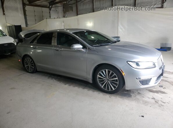 3LN6L5A96LR615664 2020 LINCOLN MKZ Серебряный 