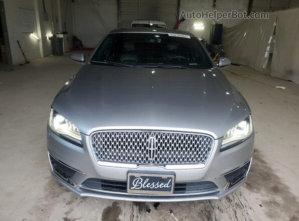 3LN6L5A96LR615664 2020 LINCOLN MKZ Серебряный 