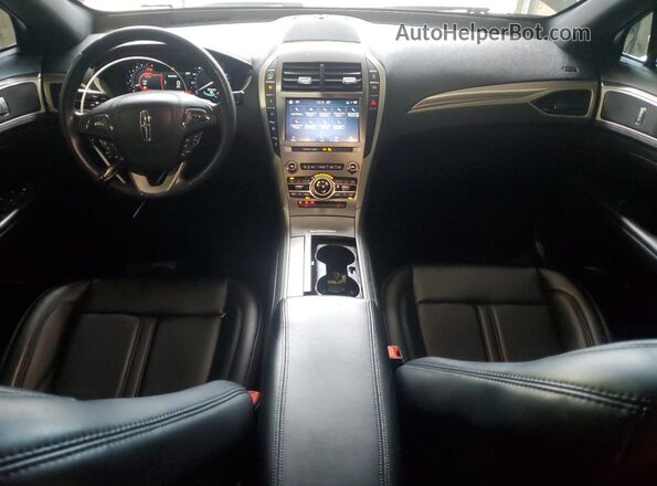 3LN6L5A96LR615664 2020 LINCOLN MKZ Серебряный 