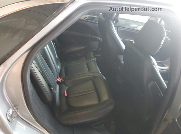 3LN6L5A96LR615664 2020 LINCOLN MKZ Серебряный 