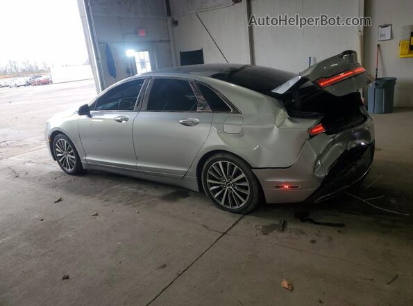 3LN6L5A96LR615664 2020 LINCOLN MKZ Серебряный 