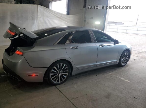 3LN6L5A96LR615664 2020 LINCOLN MKZ Серебряный 