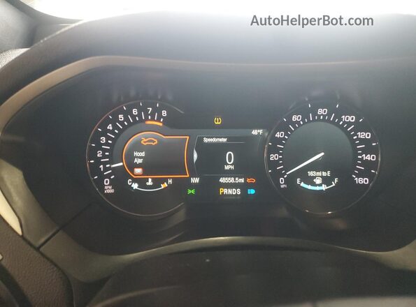 3LN6L5A96LR615664 2020 LINCOLN MKZ Серебряный 
