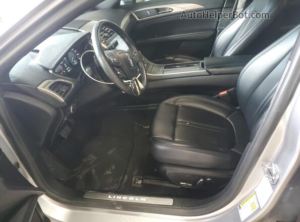 3LN6L5A96LR615664 2020 LINCOLN MKZ Серебряный 