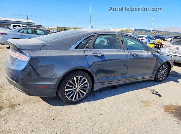 3LN6L5A97HR649040 2017 LINCOLN MKZ Blue 