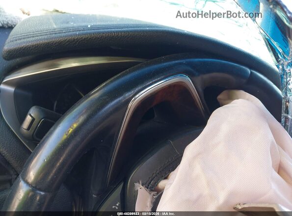 3LN6L5C97HR618741 2017 LINCOLN MKZ Gold Vista de los asientos traseros