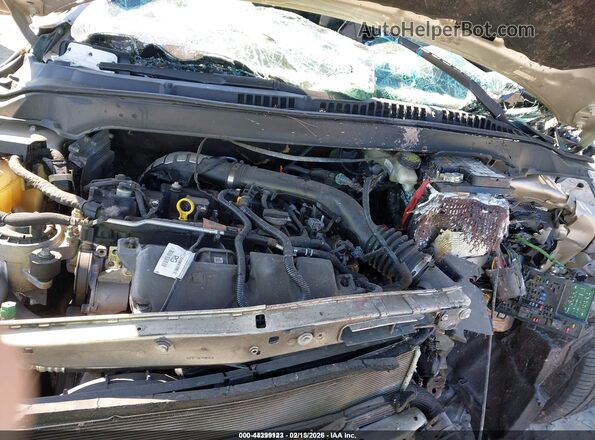 3LN6L5C97HR618741 2017 LINCOLN MKZ Gold Vista trasera