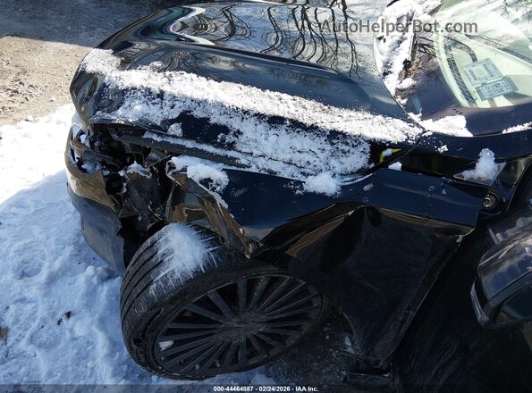 3LN6L5F96JR625164 2018 LINCOLN MKZ Black Vista frontal