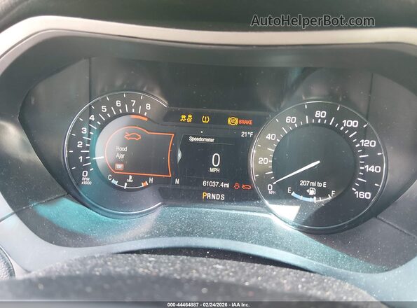 3LN6L5F96JR625164 2018 LINCOLN MKZ Black Vista de los asientos traseros
