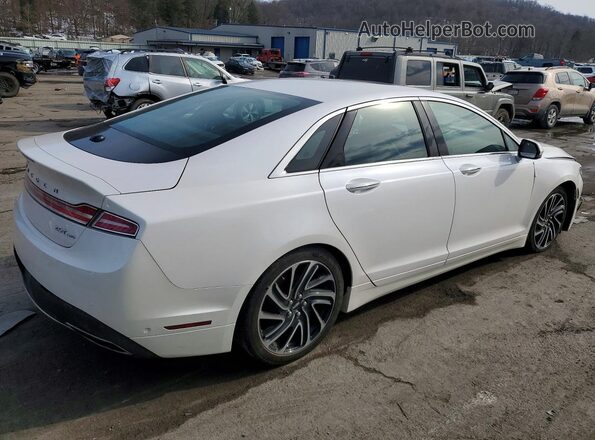 3LN6L5F97LR605492 2020 LINCOLN MKZ White 