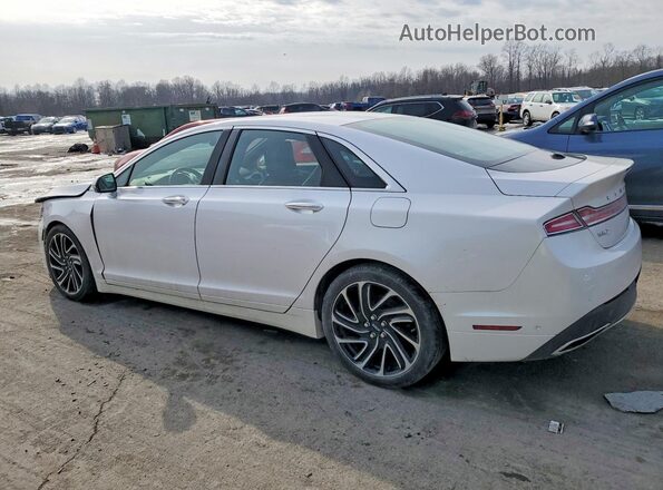3LN6L5F97LR605492 2020 LINCOLN MKZ White 