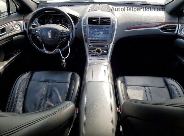 3LN6L5F97LR605492 2020 LINCOLN MKZ White 