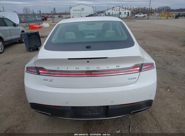 3LN6L5LU0LR610672 2020 LINCOLN MKZ White 