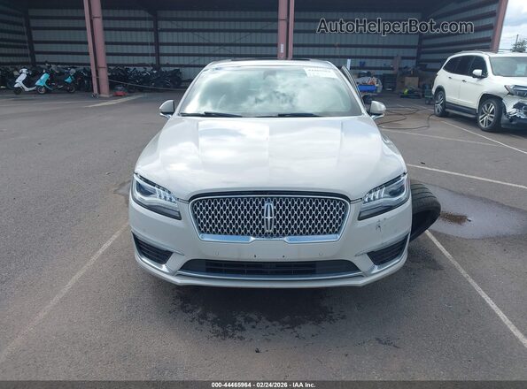 3LN6L5LU3LR618720 2020 LINCOLN MKZ White 
