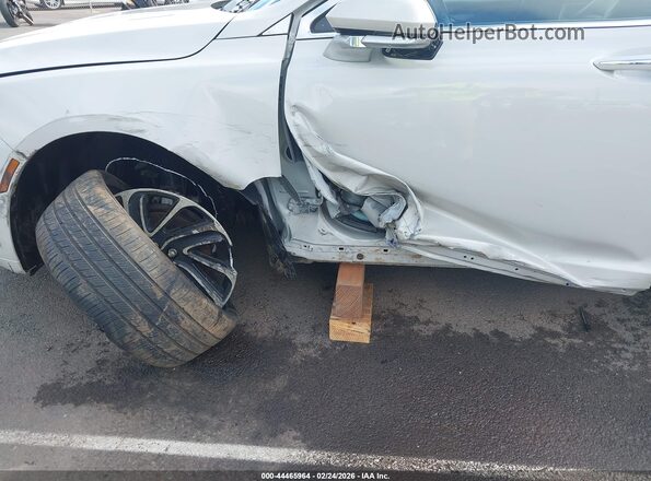3LN6L5LU3LR618720 2020 LINCOLN MKZ White 