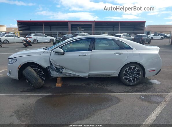 3LN6L5LU3LR618720 2020 LINCOLN MKZ White 